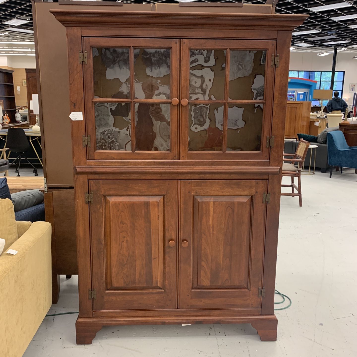Lexington Wooden Cabinet
