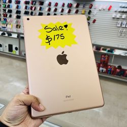 iPad 7th Gen 32gb 