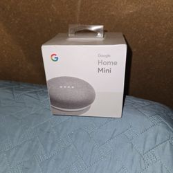 Google Home Mini