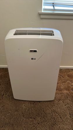 AC PORTABLE LG UNIT 10,200 BTU pick up La Habra works great