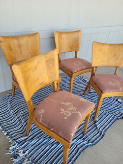Heywood-Wakefield mid-century modern
