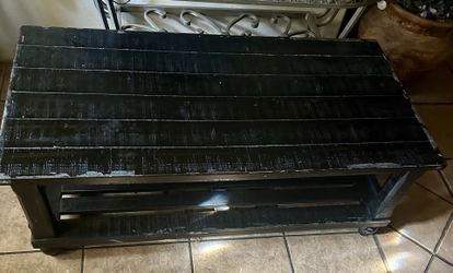 Wood Table
