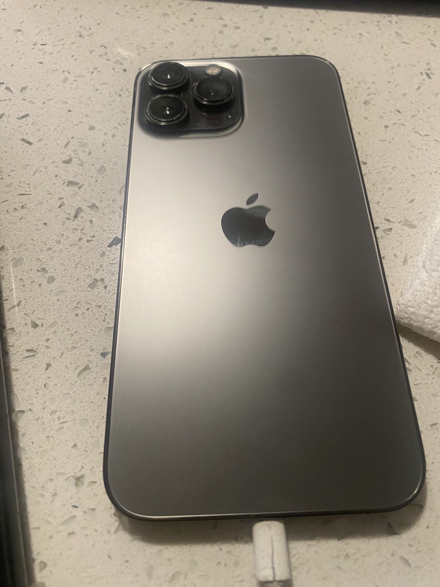 iPhone 13 Pro Max Bad Screen 128 Gb As Is