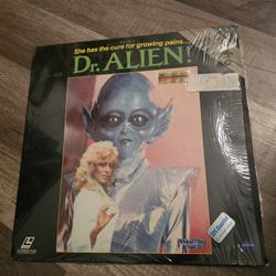 Dr. Alien Lazordisc 