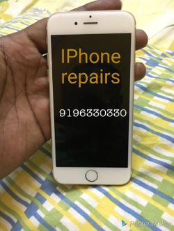 iPhone 4 5 6 7 8