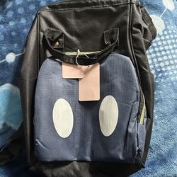 Mickey Mouse Baby Diaper Bag