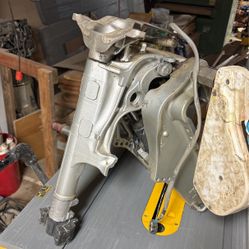 Power tilt for 8 hp Honda outboard motor