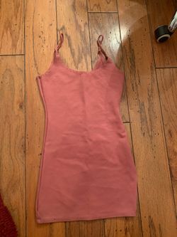 XXS thick stretch party dress