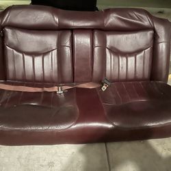 Seats For Cutlass