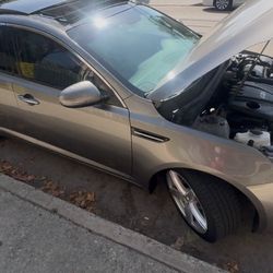 2013 KIA Optima