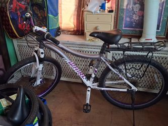26" bicycle $60