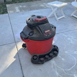 Craftsman Vaccum