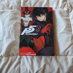 Persona 5 Manga Volume 1