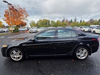 2007 Acura TL