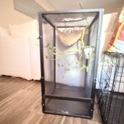Reptile Cage