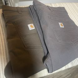 Carhartt Pants 38x32