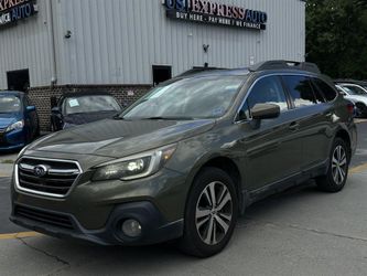 2018 Subaru Outback