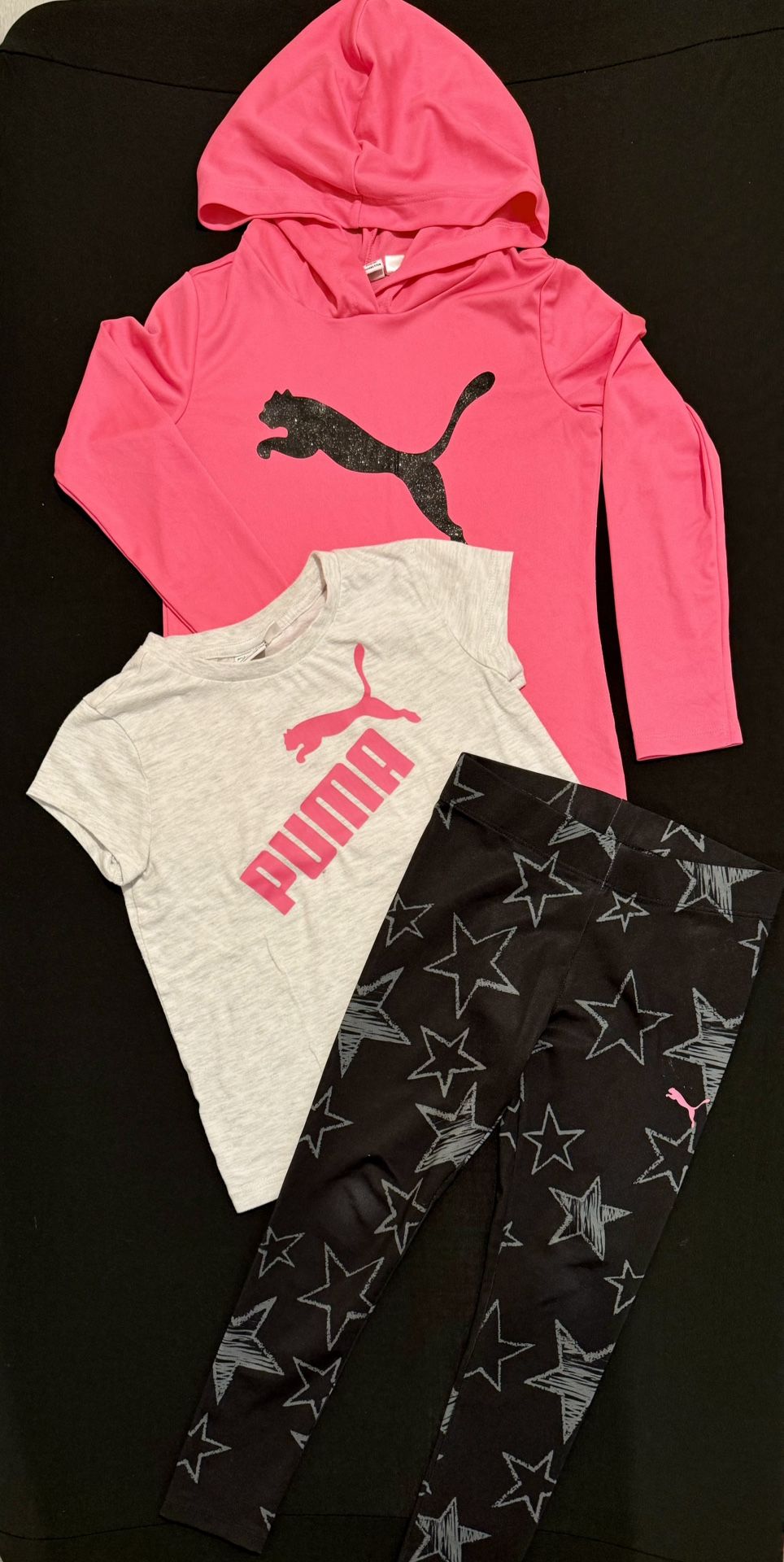 3piece Puma Athletic Wear Set