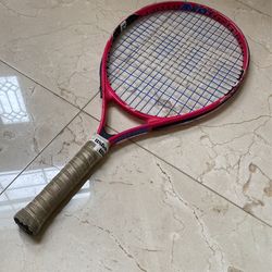 Girls junior Wilson Tennis Racket