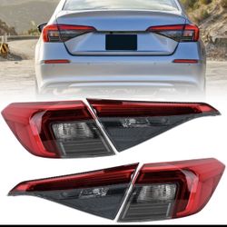 2022-2024 full set of Taillights OEM Civic Sedan