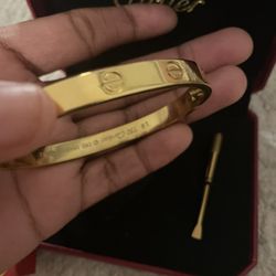 Cartier Bracelet