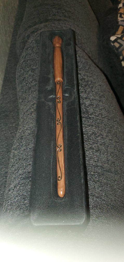 Harry Potter Mystery Wand (Death Eater Series)