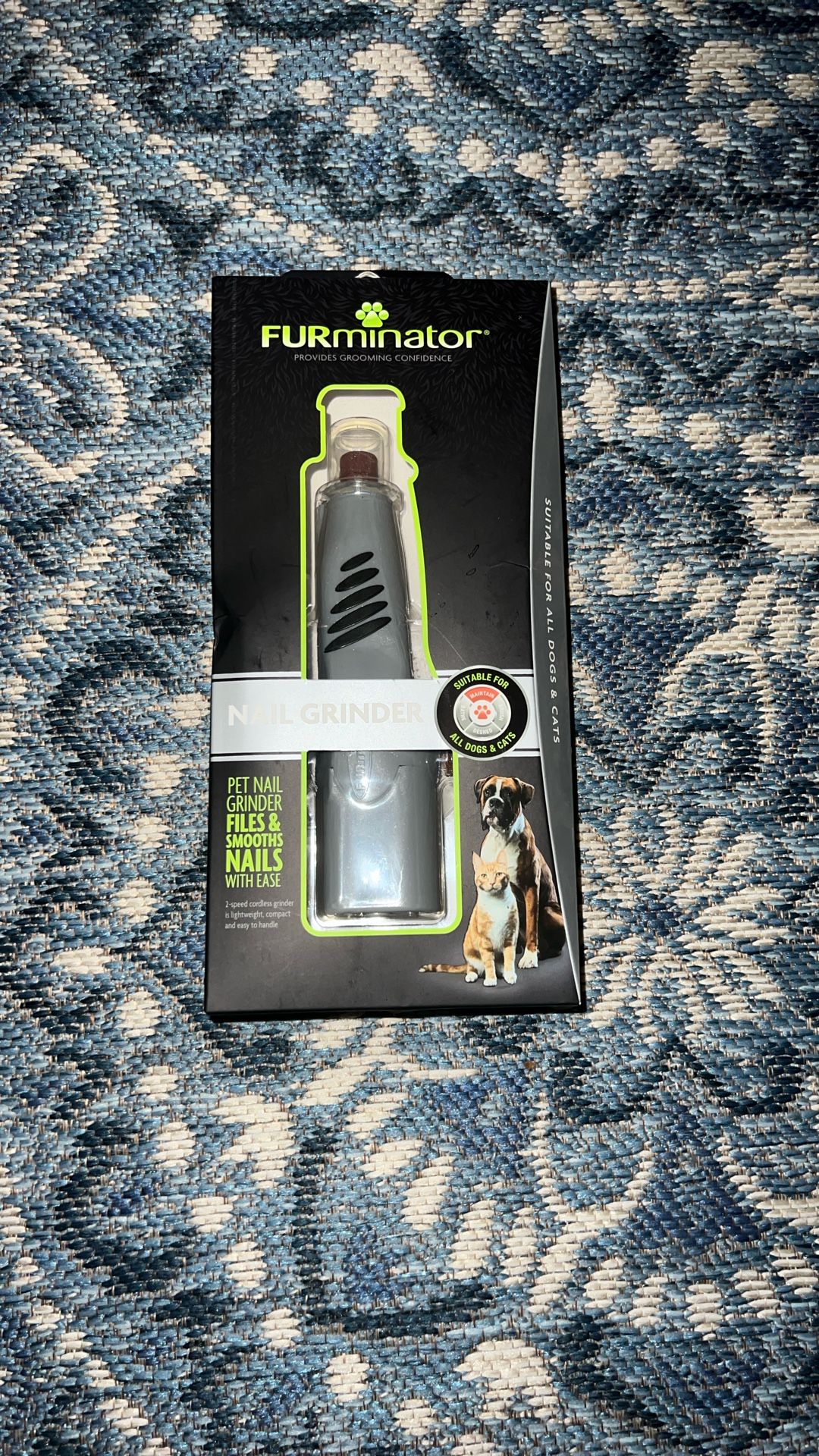 Furminator Nail  Grinder