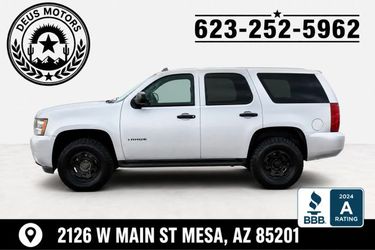 2012 Chevrolet Tahoe