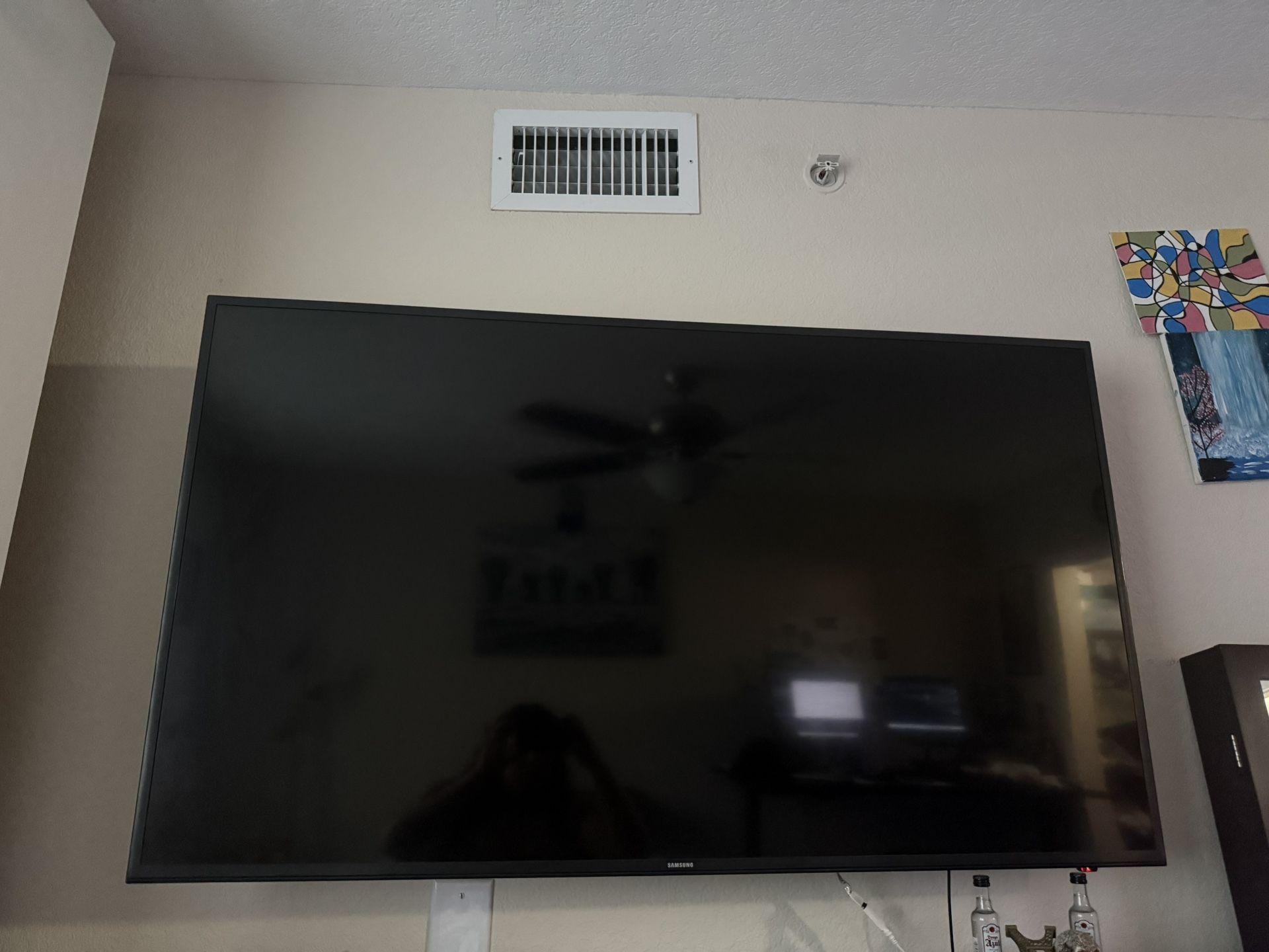 Samsung 55 Inch 4k UHD TV (Series 6) 