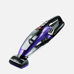 BISSELL Pet Hair Eraser Cordless Pet Hand Vacuum 2390 Purple New