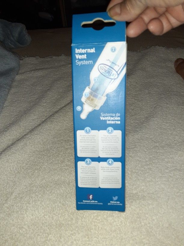 Baby Bottle