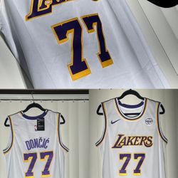 Luka Doncic Jersey