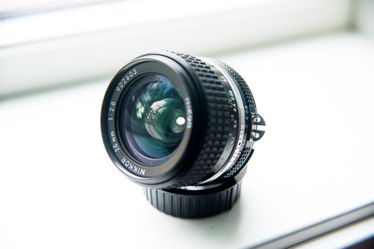 Nikkor 28mm F2.8 for Nikon Cameras