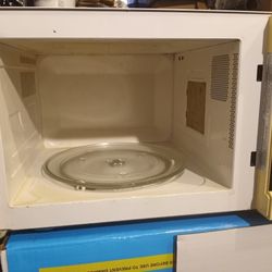 Haier Microwave