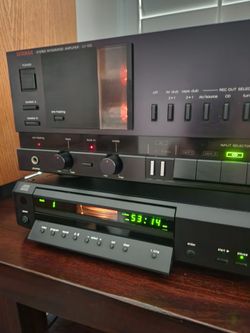 ADS CD3 CD Player