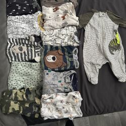 Baby Boy Clothes