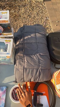 Weighted blanket