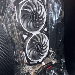 Used MSI GTX 1070 TI ARMOR 8G - G1070TAR8