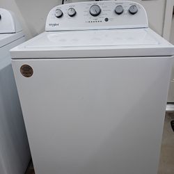 Whirlpool 3.5 cu. ft. Top Load Washer with Deep Water Option