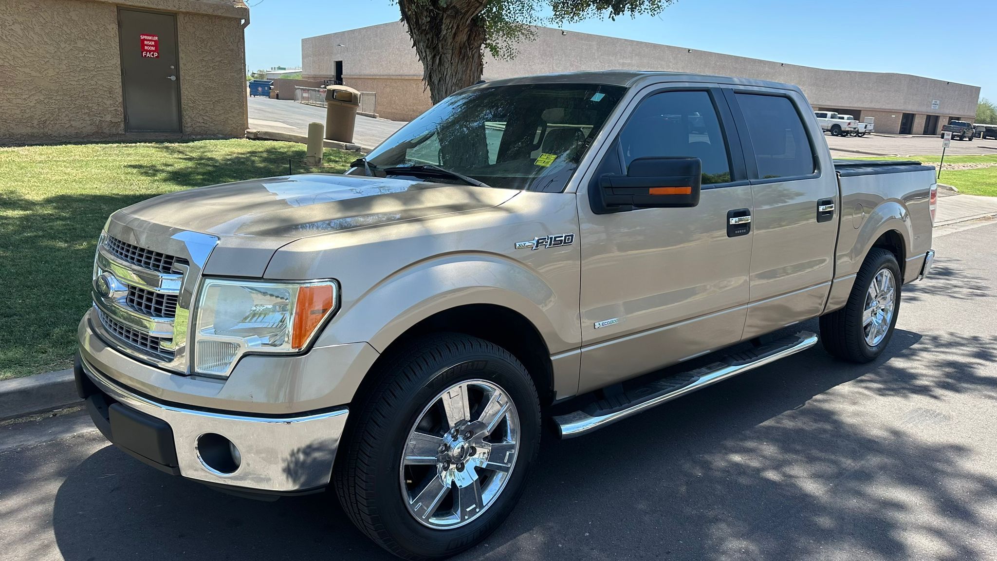 2013 Ford F-150