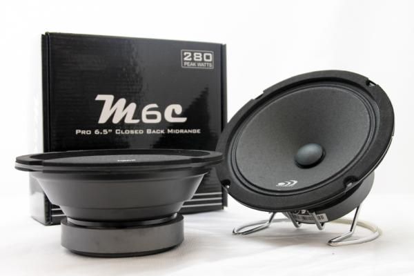 MASSIVE 6.5” LOUD SPEAKER M6C (PRO AUDIO)