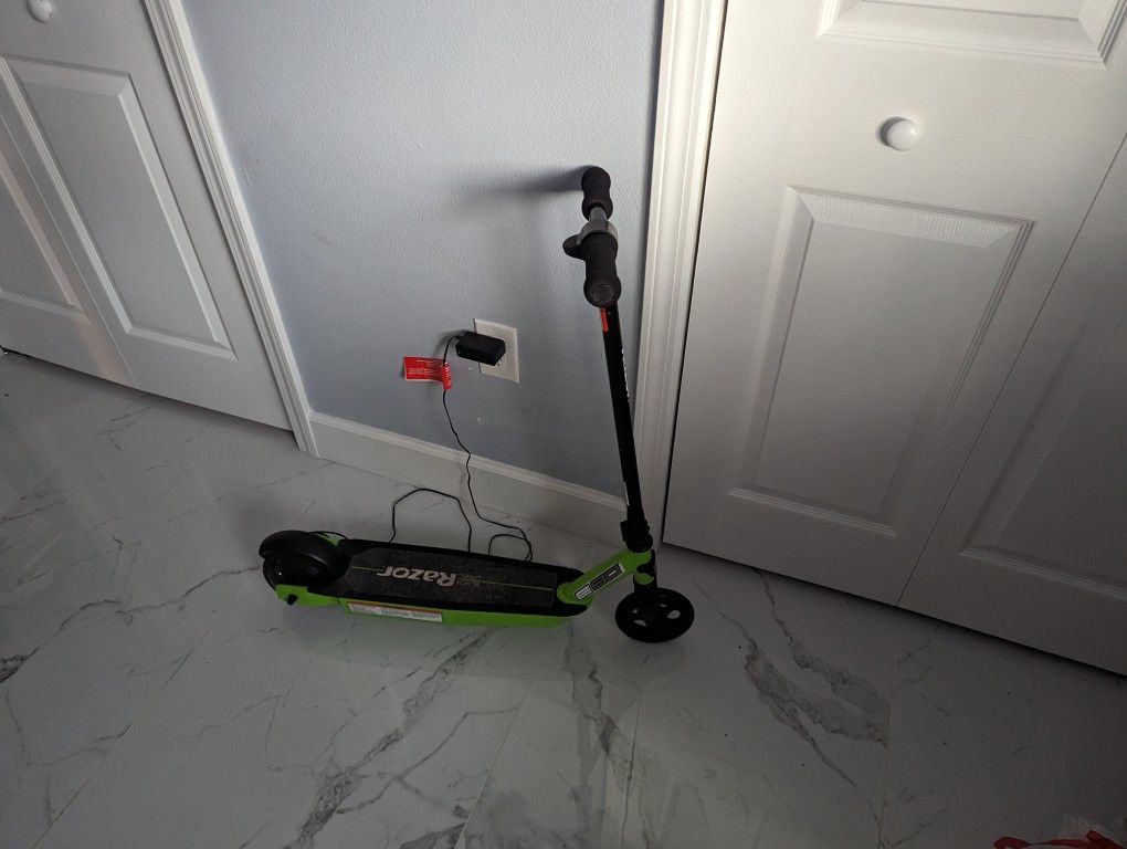 Razor Electric Scooter