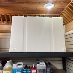 90 Gallon Water Thank