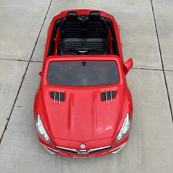 Children’s Electric Car