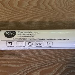 Blue Wallpaper - Unopened