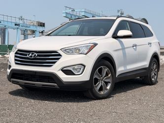 2014 Hyundai Santa FE