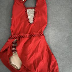 Custom Dance Costume For Sale