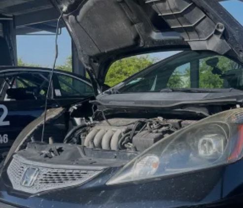 2007 Honda FIT