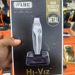 Wahl Hi-Viz Quality Trimmer 