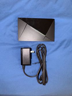 Nvidia shield tv (2017)